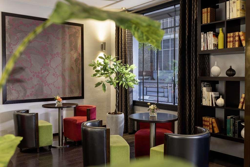 Jack'S Hotel Paris Restaurant photo