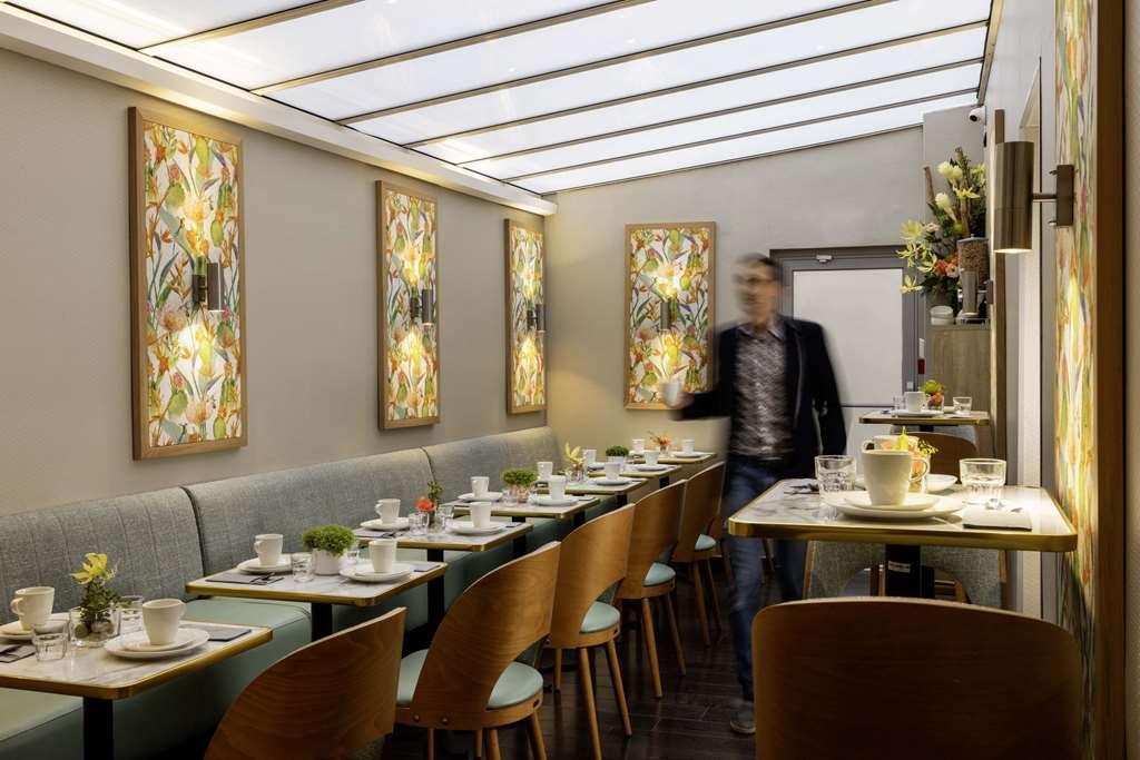 Jack'S Hotel Paris Restaurant photo